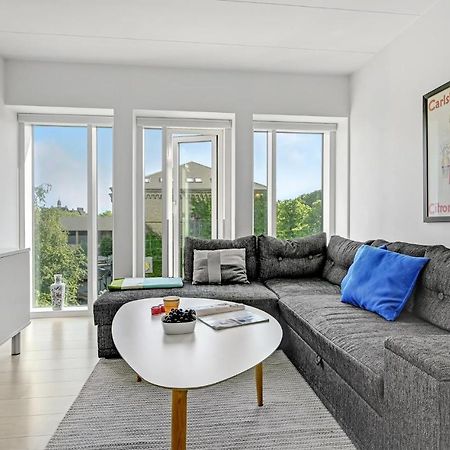 Gorgeous Apartment In Aarhus C With Wifi Экстерьер фото