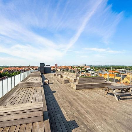 Gorgeous Apartment In Aarhus C With Wifi Экстерьер фото