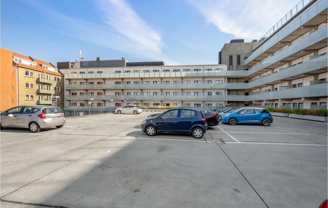 Gorgeous Apartment In Aarhus C With Wifi Экстерьер фото