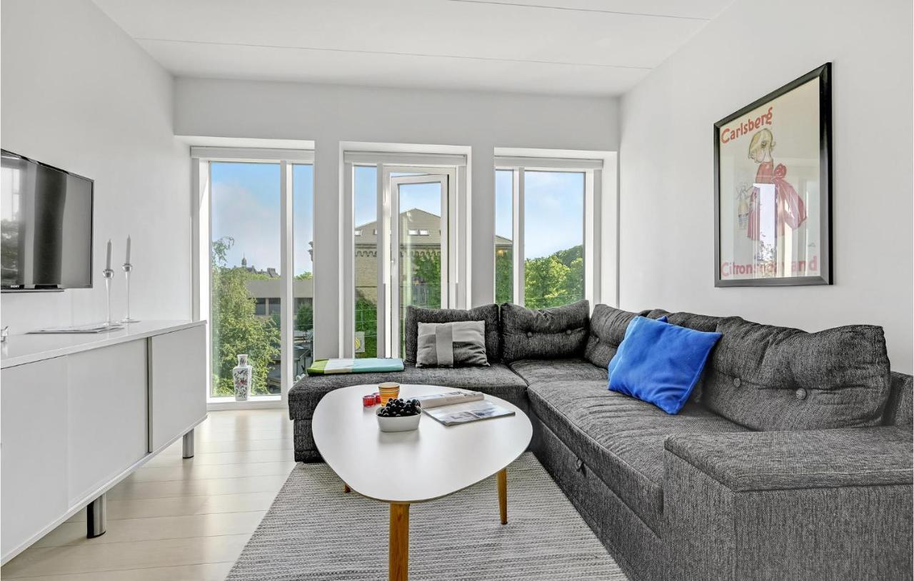 Gorgeous Apartment In Aarhus C With Wifi Экстерьер фото