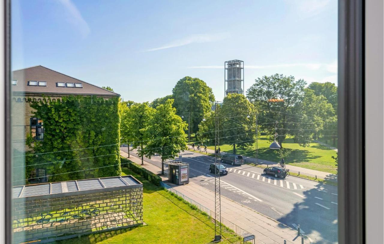 Gorgeous Apartment In Aarhus C With Wifi Экстерьер фото
