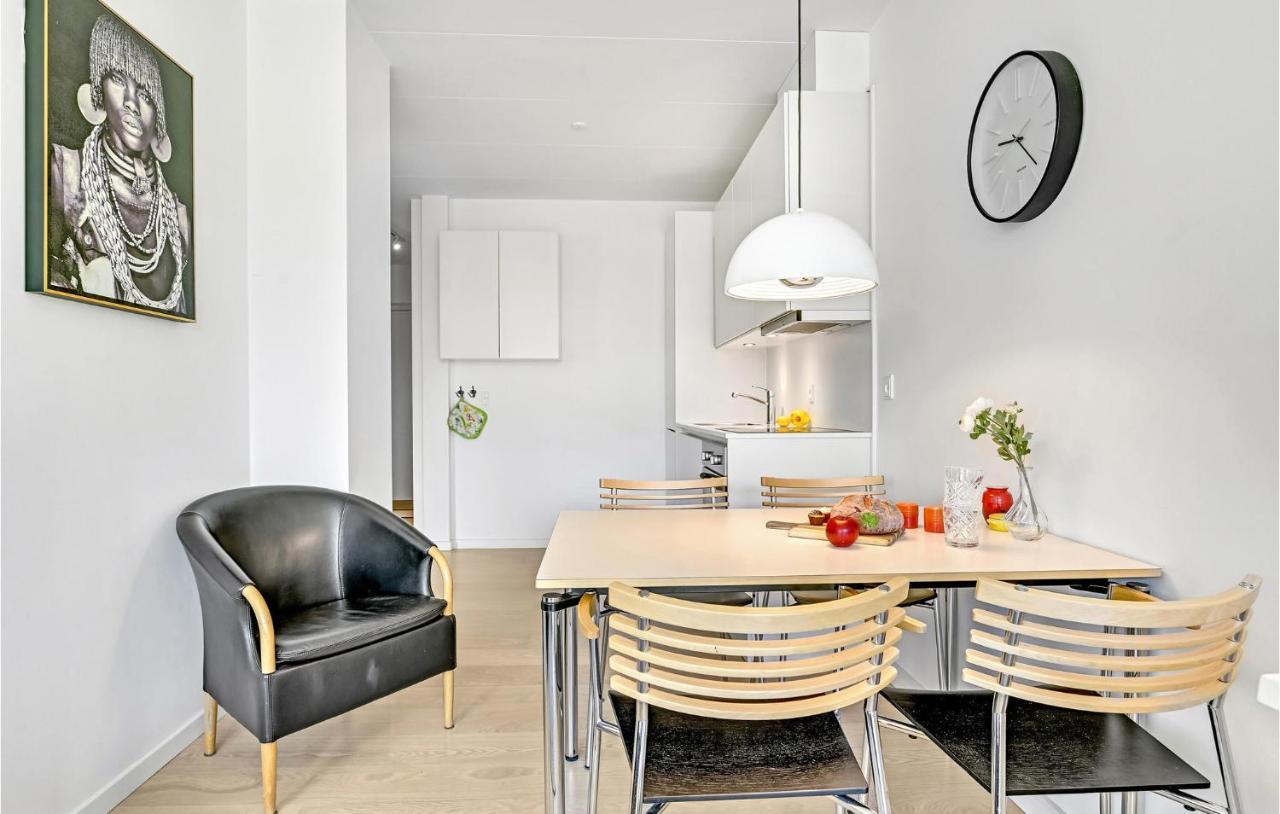 Gorgeous Apartment In Aarhus C With Wifi Экстерьер фото