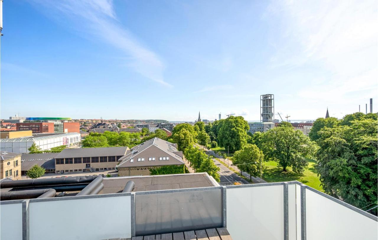 Gorgeous Apartment In Aarhus C With Wifi Экстерьер фото